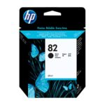 Cartouche HP 82 - (CH565A) noir