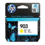 Cartouche HP 903 - (T6L95AE) jaune