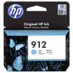 Cartouche HP 912 (3YL77AE) bleu