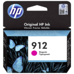 Cartouche HP 912 (3YL78AE) magenta