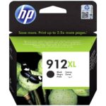 Cartouche HP 912 (3YL80AE) noir