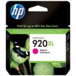 Cartouche HP 920XL - (CD973AE) magenta