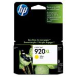 Cartouche HP 920XL - (CD974AE) jaune