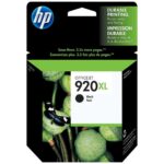 Cartouche HP 920XL - (CD975AE) noir