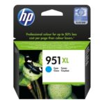 Cartouche HP 951XL - (CN046AE) bleu