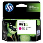 Cartouche HP 951XL - (CN047AE) magenta