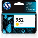 CARTOUCHE HP-952 JAUNE
