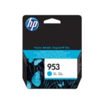 Cartouche HP 953 - (F6U12AE) BLEU