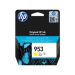 Cartouche HP 953 - (F6U14AE) jaune
