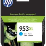Cartouche HP 953 XL Bleu