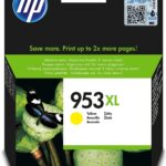 Cartouche HP 953 XL Jaune