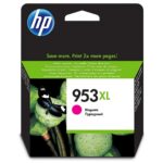 Cartouche HP 953XL - (F6U17AE) magenta
