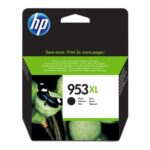 Cartouche HP 953XL - (L0S70AE) noir