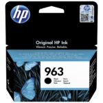 Cartouche HP 963 (3JA26AE) noir
