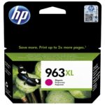Cartouche HP 963XL (3JA28AE) magenta