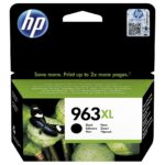 Cartouche HP 963XL (3JA30AE) noir