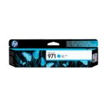 CARTOUCHE HP-971 BLEU