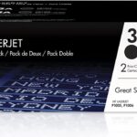 Cartouche HP LaserJet 35a