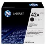 Cartouche HP LaserJet 42a