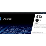Cartouche HP LaserJet 47a