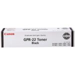 Cartouche TONER CANON GPR-22/NPG-32/C-EXV18