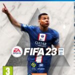 CD FIFA 23 PS4