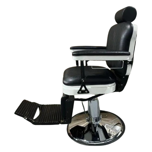 chaise-de-barbier-coiffure-rs-bc8753bk-noir.png CHAISE DE BARBIER / COIFFURE RS-BC8753BK NOIR – Image 1