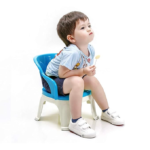 Chaises en plastique pour études à domicile pour garçons et filles