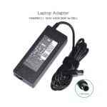 Chargeur Dell 19.5v 4.62A 7.4*5.0