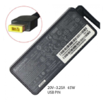 Chargeur Lenovo 20V 3.25A USB