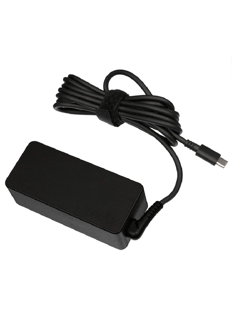chargeur-lenovo-65w-usb-type-c.png Chargeur Lenovo 65w USB Type-C – Image 1