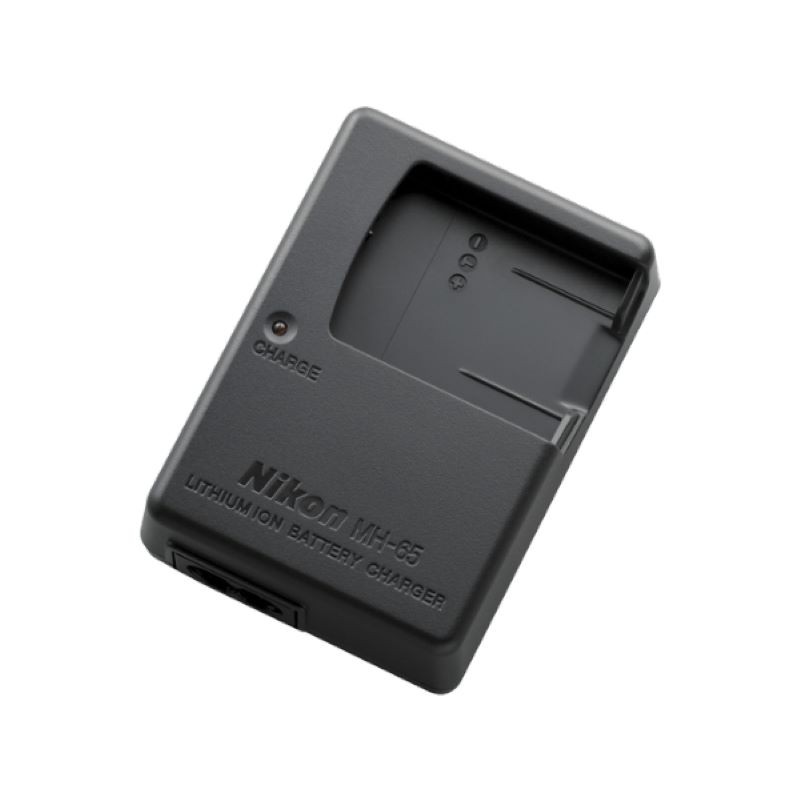 chargeur-numerique-nikon-mh-65-pour-batterie-nikon-en-el12.jpg CHARGEUR NUMERIQUE NIKON MH-65 POUR BATTERIE NIKON EN EL12 – Image 1