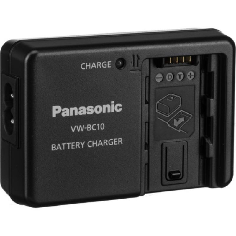 chargeur-numerique-panasonic-vw-bc10-pour-batterie-vw-vbk180.jpg CHARGEUR NUMERIQUE PANASONIC VW-BC10 POUR BATTERIE VW-VBK180 – Image 1