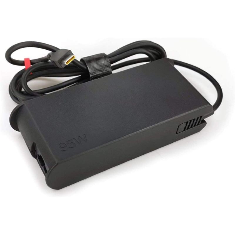 Chargeur ordinateur portable - LENOVO 20V 4.75A 95W TYPE-C – Image 1