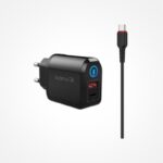 Chargeur USB-C/MICRO - ICONIX IC-HC1028
