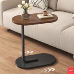 Chevet Mini table d'appoint, Support de Rangement Salon