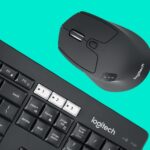 Clavier et souris LOGITECH MK850