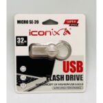 Clé USB 32 Go - ICONIX SE-20