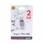 Clé USB ICONIX 2GB MINI-3.1
