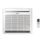 Climatiseur SAMSUNG CX 18000BTU 2.5CV CONSOLE CH18ADB