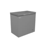 CONGELATEUR DESKA FRZ-135DK HORIZONTAL 150 LITRES SILVER