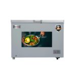 CONGELATEUR ELACTRON HORIZONTAL 400 LITRES SILVER EL108CFS