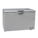 CONGELATEUR FINIX HORIZONTAL 400 LITRES SILVER BCDW-377