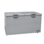 CONGELATEUR FINIX HORIZONTAL COFFRE 780 LITRES SILVER BDW750