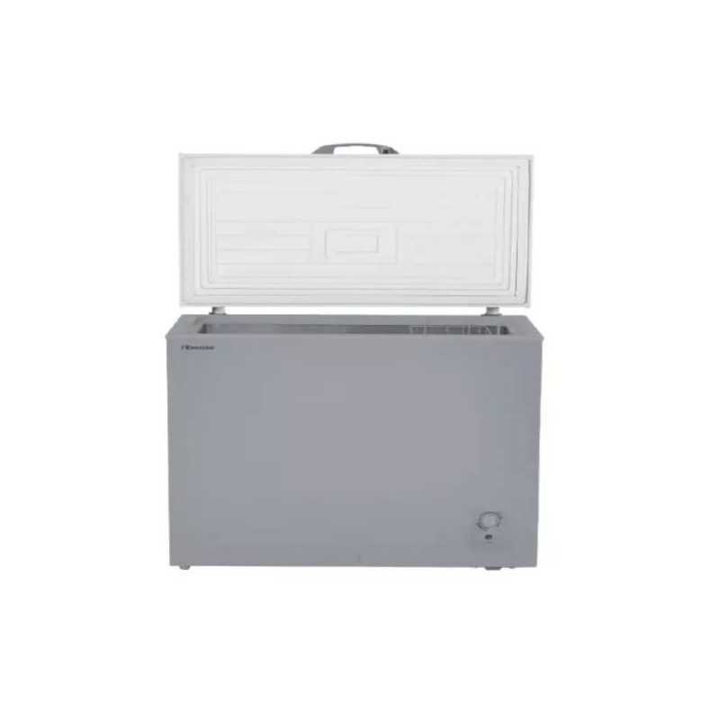 congelateur-hisense-horizontal-500-litres-silver-fc53.jpg CONGELATEUR HISENSE HORIZONTAL 500 LITRES SILVER FC53 – Image 1