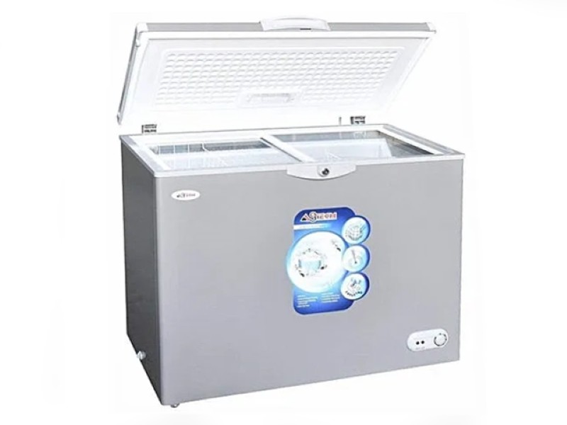 congelateur-horizontal-astech-ch300ig-300-litres.jpg Congélateur horizontal ASTECH CH300IG 300 litres – Image 1