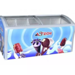 Congélateur horizontal vitrine ASTECH FH600V