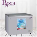 CONGELATEUR ROCH HORIZONTAL 580 LITRES SILVER RCF-580-G