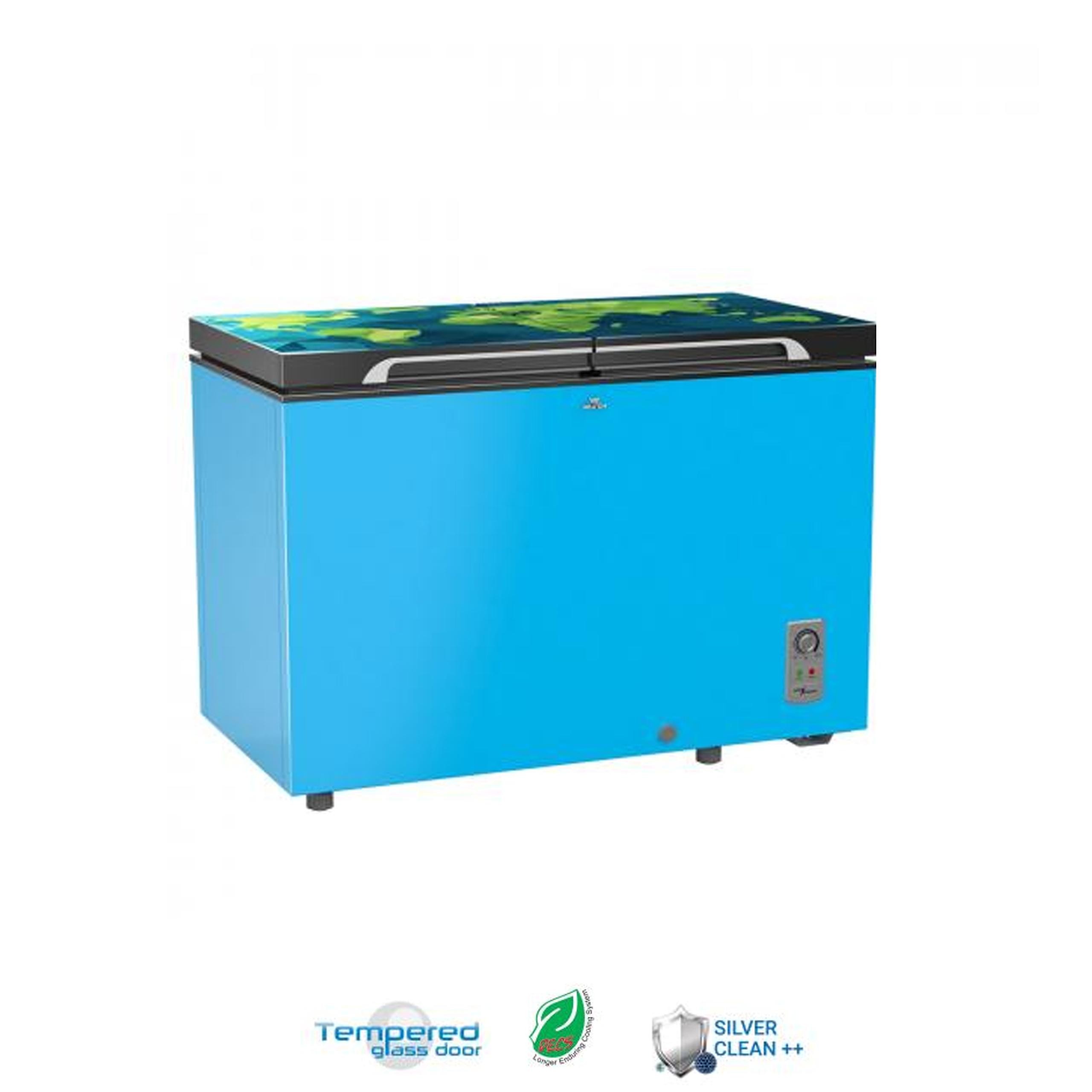 congelateur-walton-2-portes-300-litres-bleu-wcg-3jo-ddge-xx.jpg CONGELATEUR WALTON 2 PORTES 300 LITRES BLEU WCG-3JO-DDGE-XX – Image 1