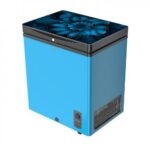 CONGELATEUR WALTON COFFRE 145 LITRES BLEU WCF-1D5-DEL-XX